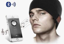 Amazon, a soli 8,99 euro il cappello bluetooth per ascoltare la musica