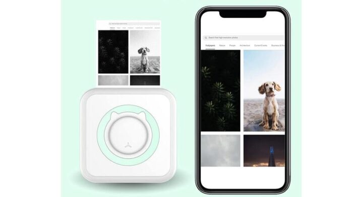 Amazon impazzisce, una stampante fotografica termica al 50% con codice sconto