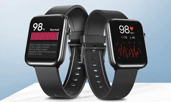 Smartwatch TicWatch in offerta su Amazon a soli 24 euro con tante funzioni