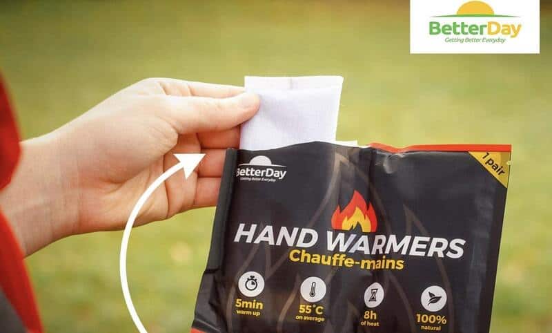 THE HEAT COMPANY - COPPIA SCALDAMANI - Wild Gear - Foto 12