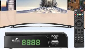 Decoder digitale terrestre con coupon sconto a 25 euro