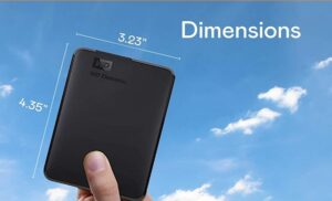 Hard Disk WD da 5TB con USB 3.0 in offera al 37% a soli 113 euro