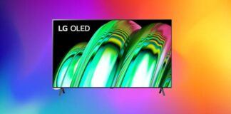 Smart TV LG OLED al 34% di sconto con i suoi 48 pollici su Amazon