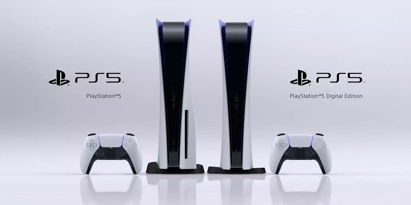 Sony, PlayStation 5, Digital Edition, PlayStation 5 Pro