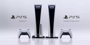 Sony, PlayStation 5, Digital Edition, Stock