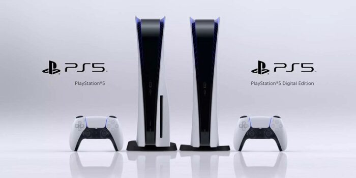 Sony, PlayStation 5, Digital Edition, Stock