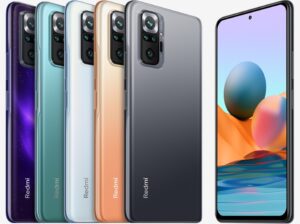 XIAOMI REDMI NOTE 10 PRO