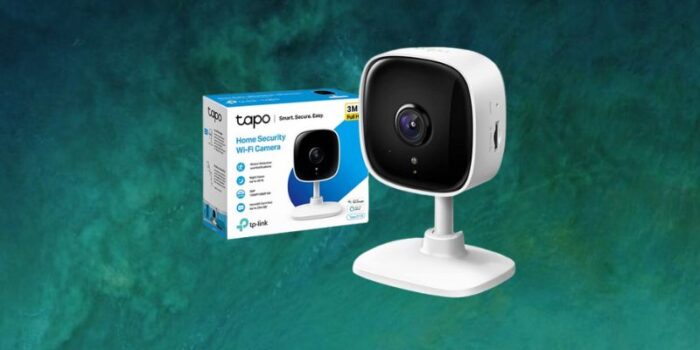 Telecamera in OFFERTA a 26 euro su Amazon, niente più paura dei ladri