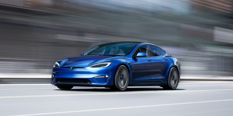 Tesla, Model S, Euro NCAP