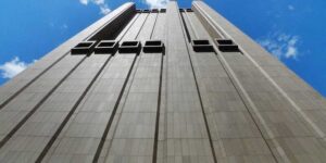 Un misterioso grattacielo a New York
