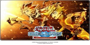 YU-GI-OH!, DUEL LINKS, gaming