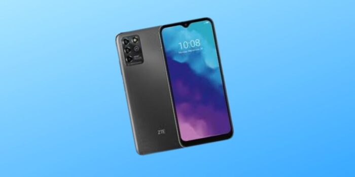 ZTE Blade V40 immagini dal vivo