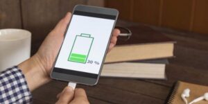 a preservare la durata della batteria