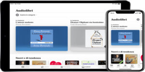 apple audiolibri