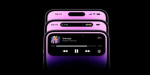 apple continuerà ad usare la Dynamic Island