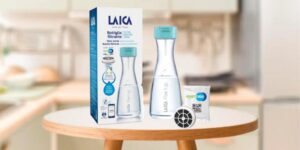 Bottiglia d'acqua FILTRANTE, filtro in regalo e prezzo di soli 14 euro su Amazon