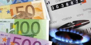 consumi delle bollette luce e gas