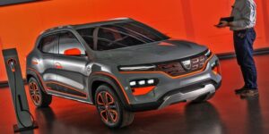 dacia spring 2023