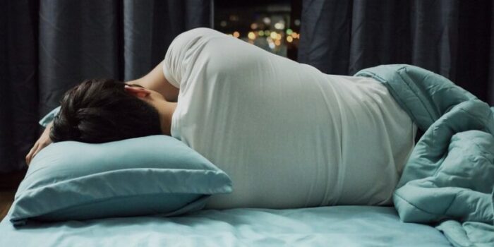 dormire bene durante la notte