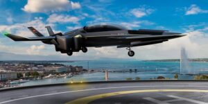 e-VTOL
