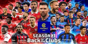 eFootball 2023, Konami, PES, calcio