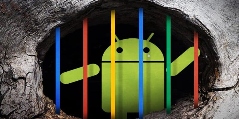 falla di sicurezza su Android