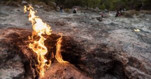 Fuoco oltre la Terra, c'è un motivo per cui non è stato mai trovato