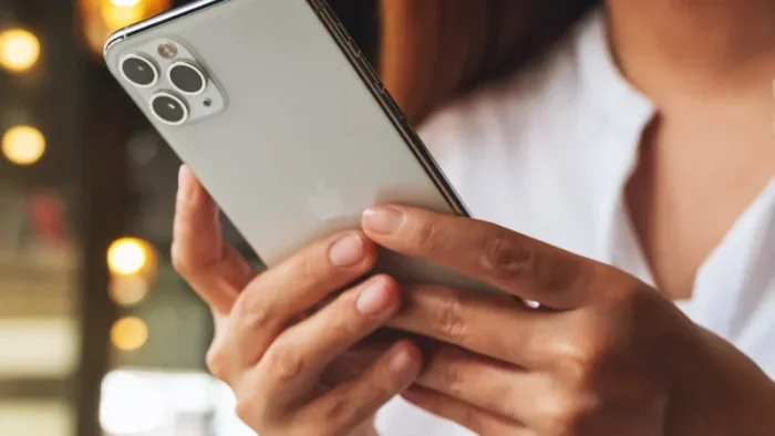iPhone salva la vita ad una donna, l'incredibile storia