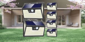 Faretti con 178 LED a 6 euro l'uno su Amazon, la luce sarà GRATIS