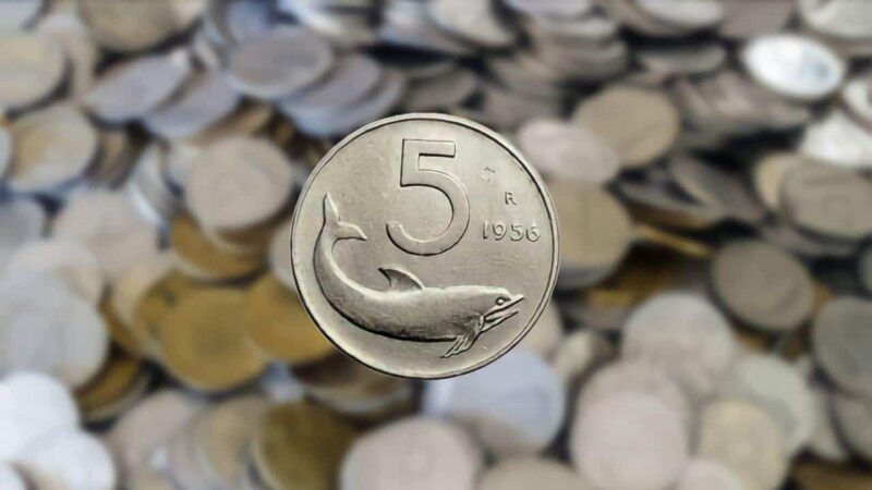Monete rare che possono valere una fortuna, ecco la 10 Lire