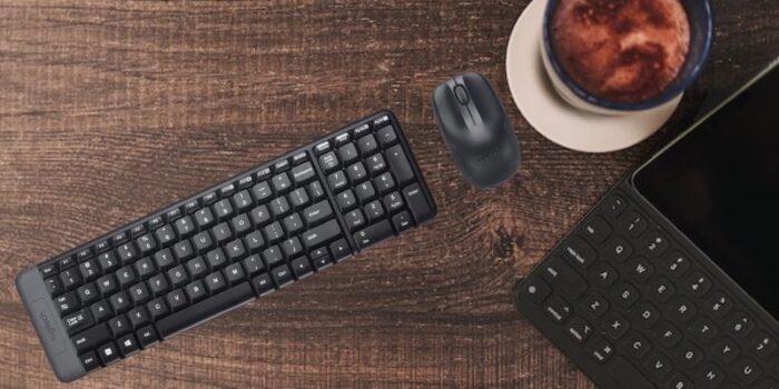 Niente più fili sulla scrivania, TASTIERA e MOUSE Logitech su Amazon a 19 euro