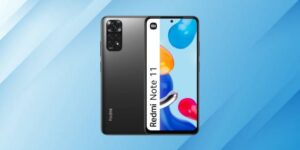 Il telefono più venduto di Amazon, Xiaomi Redmi Note 11 a 175 euro