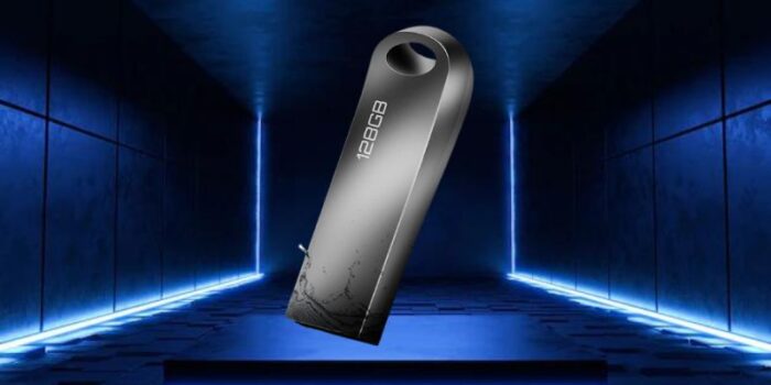 Salva tutti i tuoi DATI sulla Pen Drive USB da 128GB su Amazon a 9 euro
