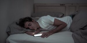 sobbalziamo prima di dormire