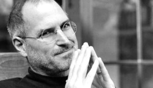 steve jobs