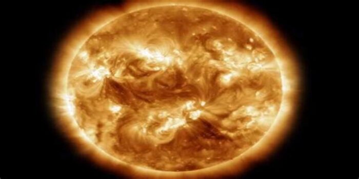 time-lapse del Sole