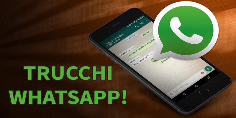 trucchi per Whatsapp
