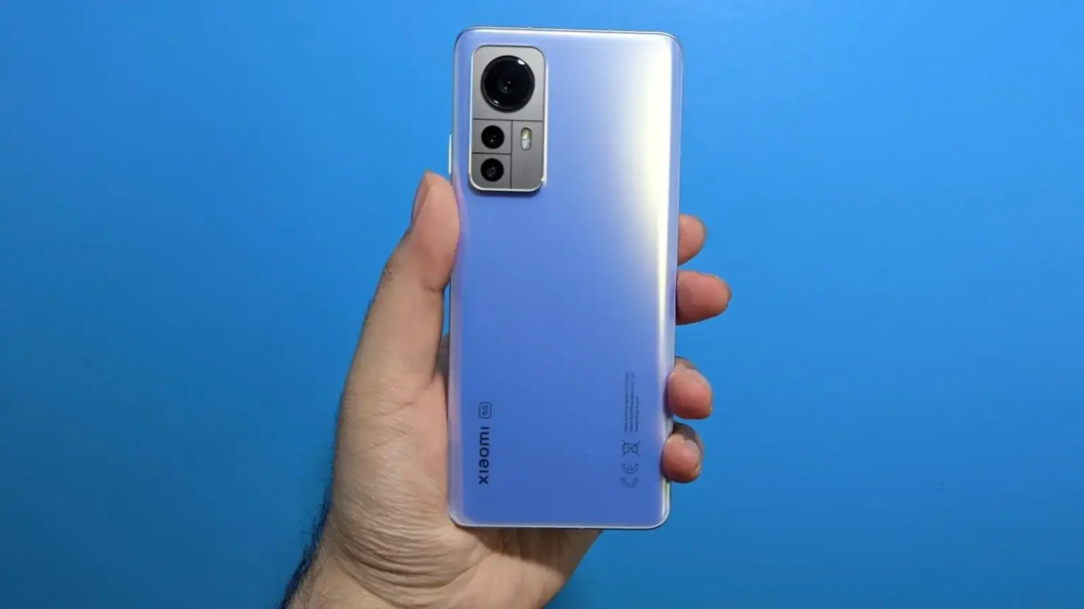 Xiaomi 12X con 220 euro di sconto su Amazon solo per oggi