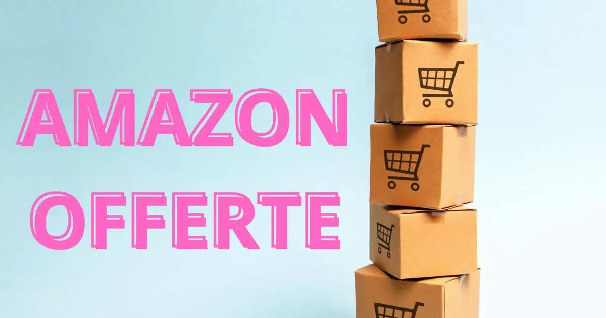 Amazon è folle, distrutta Unieuro con offerte pazze al 75%
