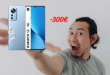 Xiaomi 12 con sconto di 300 euro su Amazon, da PRENDERE SUBITO