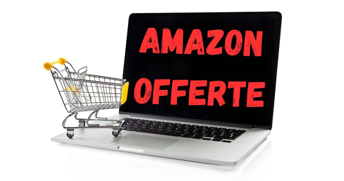 Amazon è pazza, oggi sconti e offerte all'80% battono Unieuro