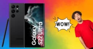 Samsung Galaxy S22 Ultra da URLO, il prezzo più basso di sempre è su AMAZON