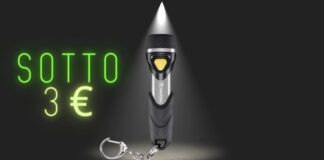 Torcia LED Varta in offerta SEGRETA, tua a soli 2,84€