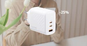 Follia Amazon, il caricatore USB da 65W è QUASI GRATIS