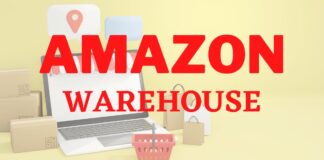 Amazon Warehouse, sconti pazzi del 30% su tanti articoli