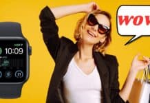 Apple Watch SE (2a gen), crollo di prezzo CLAMOROSO su Amazon