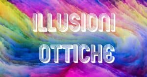Illusioni ottiche, quest'immagine si muove o resta ferma?