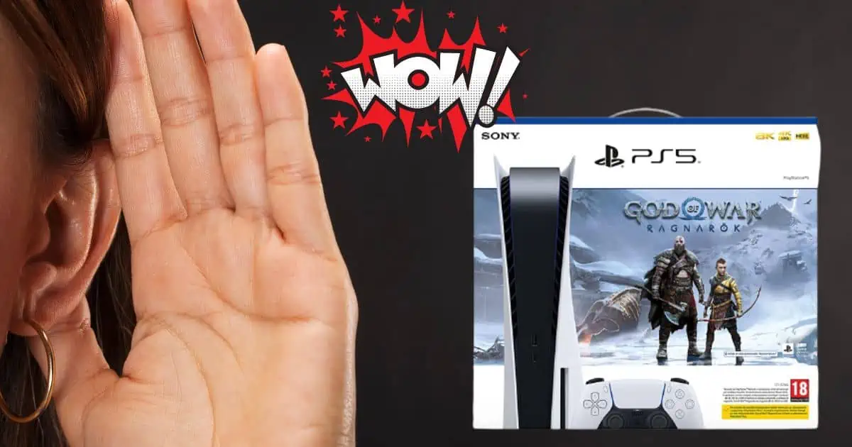 Sony Playstation 5 disponibile con SCONTO ESAGERATO su Amazon, acquistate la PS5