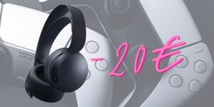Sony Pulse 3D Wireless, il prezzo CROLLA su Amazon, sono un AFFARE