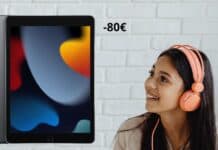 Apple iPad (2021) da comprare SUBITO, è in OFFERTA a meno di 350€